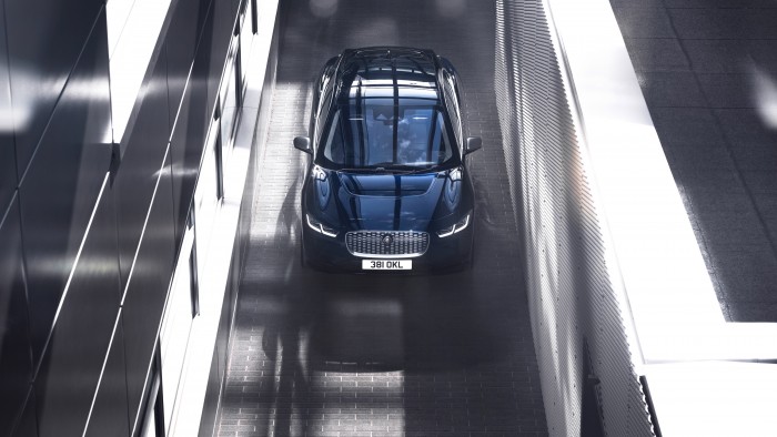 Jaguar I-Pace 2021 (Bild: Hersteller)